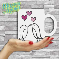 любовь, птица